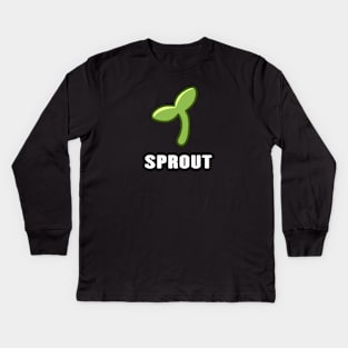 Sprout Kids Long Sleeve T-Shirt